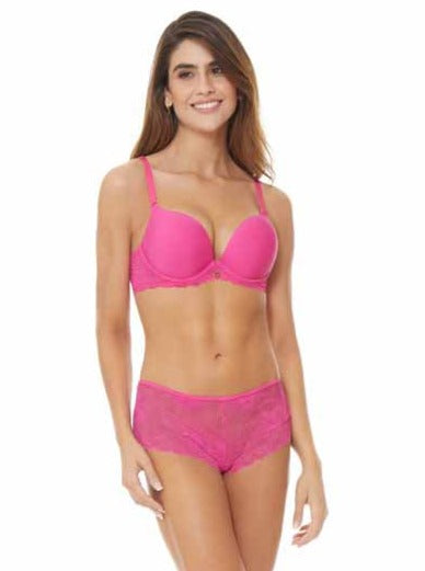 Ropa interior fucsia sale